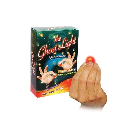 The Ghost Light - 2 gimmicks