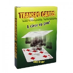 Transpo Cards