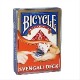 Bicycle - Svengali - Dorso blu