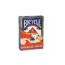 Bicycle - Svengali - Dorso blu