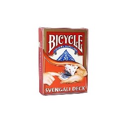 Bicycle - Svengali - Dorso rosso