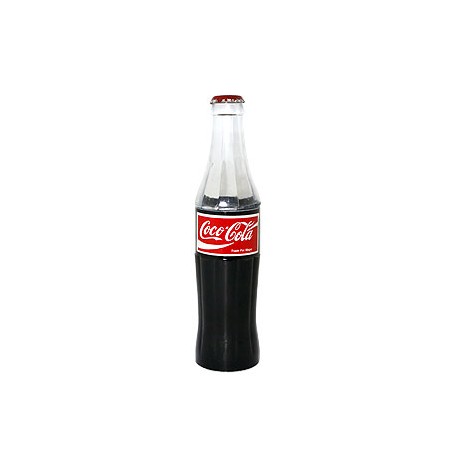 Vanishing Cola Bottle