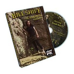 Bill Shift (PK Ring Effects Volume 1) by Randi Rain – DVD