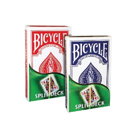 Bicycle - Big Box - Split