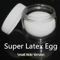 Super Latex Egg - Small Hole Version