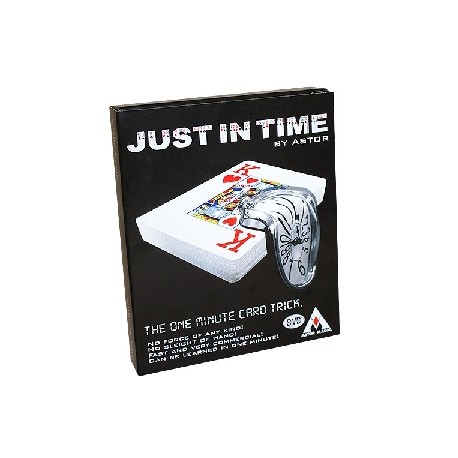 Just in time by Astor