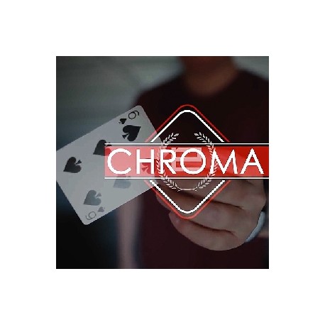 Chroma by Lloyd Barnes and Nicholas Lawrence