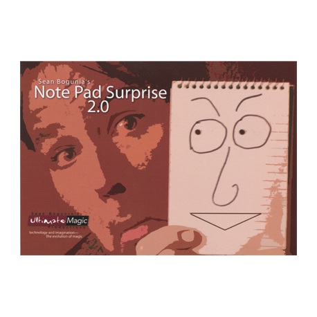 Note Pad Surprise 2.0