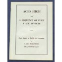 Aces High (Horowitz & Daley)