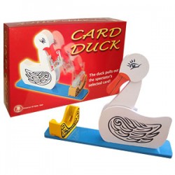 Card duck - Papera cattura carte