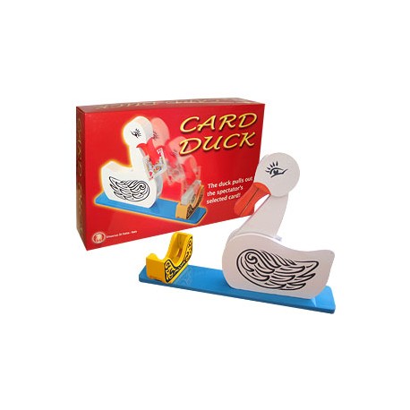 Card duck - Papera cattura carte