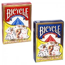 BICYCLE - RICERCA IMPOSSIBILE