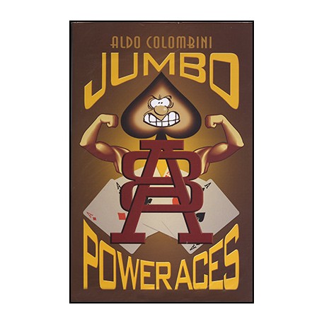 Jumbo Power Aces by Aldo Colombini