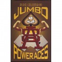 Jumbo Power Aces by Aldo Colombini