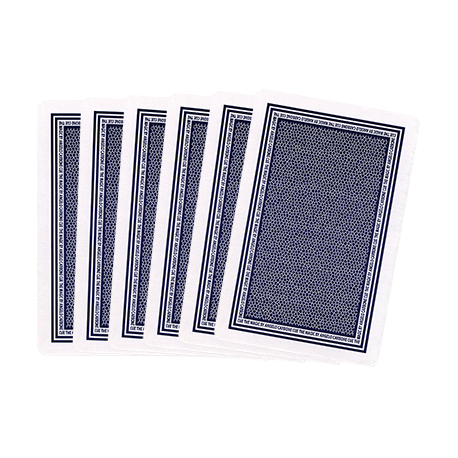 Six Card Repeat (Jumbo) by Uday 