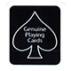 Deck Seal BLACK by US Playing Card Company 