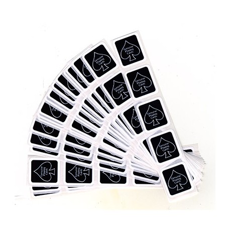 Deck Seal BLACK by US Playing Card Company 