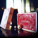 Cardistry Calligraphy - Red