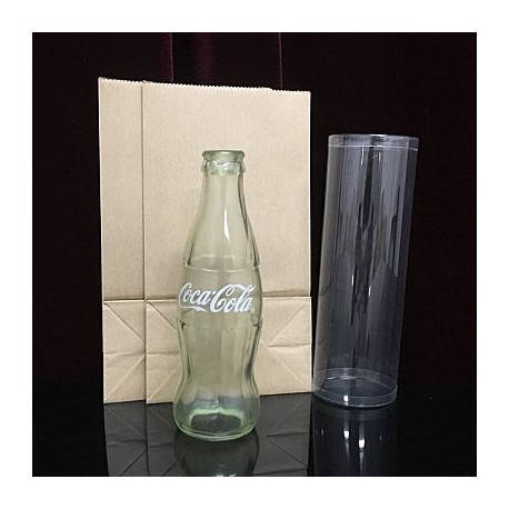 Vanishing Coke Bottle - Empty