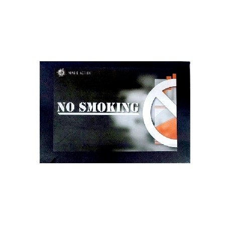 No Smoking by Magic Action