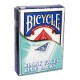 Bicycle - Mazzo faccia bianca/dorso blu