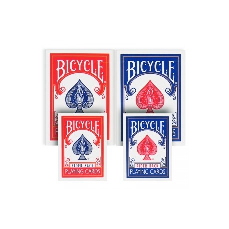 Bicycle - Mini Playing Cards