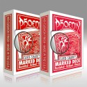 Phoenix Marked Deck - Dorso rosso