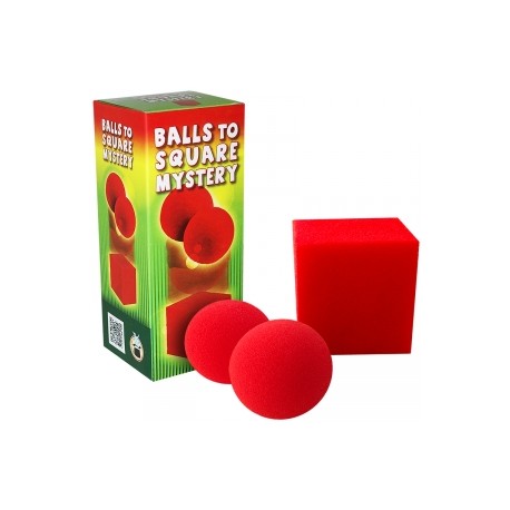 Palline di spugna in cubo. NEW.