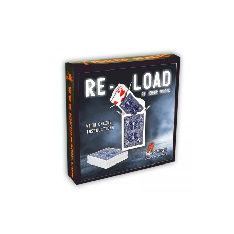 Re-Load by Joker Magic