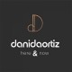 Dani DaOrtiz - Here & Now (4 DVD Set)