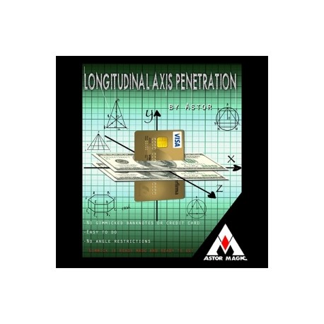 Longitudinal Axis Penetration