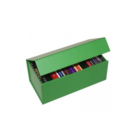 BAISIK Playing Card Storage Box - VERDE