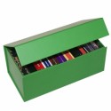 BAISIK Playing Card Storage Box - VERDE