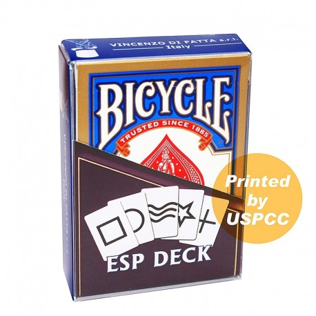 Bicycle ESP Deck - Mazzo a dorso Blu